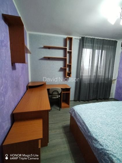 Inchiriez apartament 2 camere  , zona Titan - 8