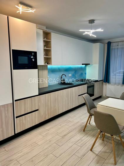 Apartament 2 camere bloc NOU zona BMW - 4