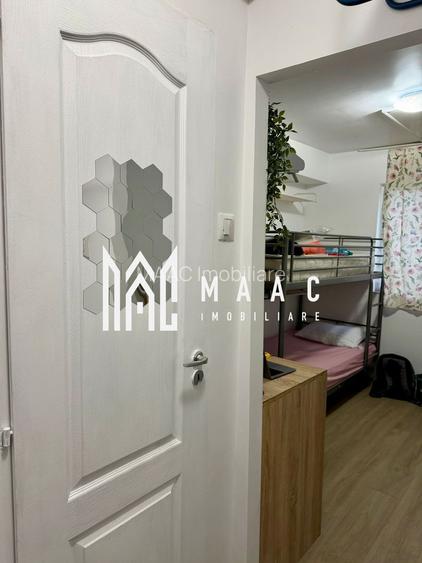 Garsonieră | 17 MPU | Mobilată Și Utilată | Stefan cel Mare - 3