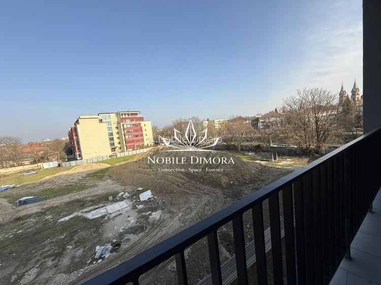 ISHO - Apartament modern cu 2 camere, Et3, pet friendly, Bega-river view - 2