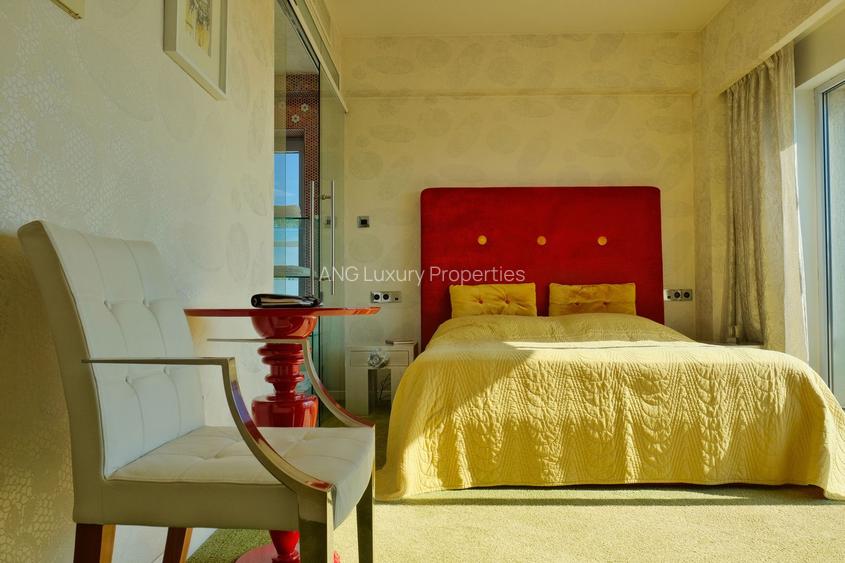 Priveliște fără sfârșit: un penthouse emblematic în inima Nordului Capitalei - 13