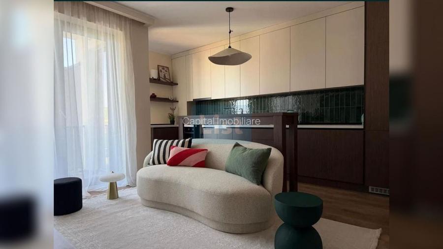 FARA COMISION! Apartament 3 camere, etaj 3/3, TOTUL NOU, parcare - 3