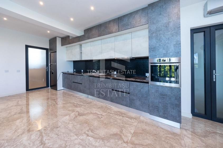 Sanpetru ,Subcetate-Casa 4 camere,3 bai+480 mp teren - 48