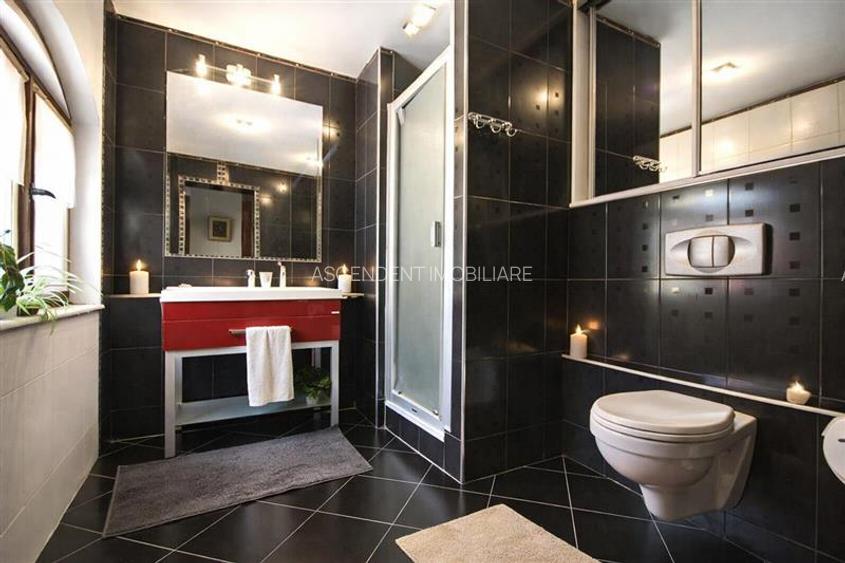 Rezidenta cu personalitate, pe 120 mp,  Centrul Istoric, Brasov - 9