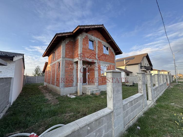 Casa individuala P+M Giroc. Strada linistita doar de case. Comsion 0 - 5