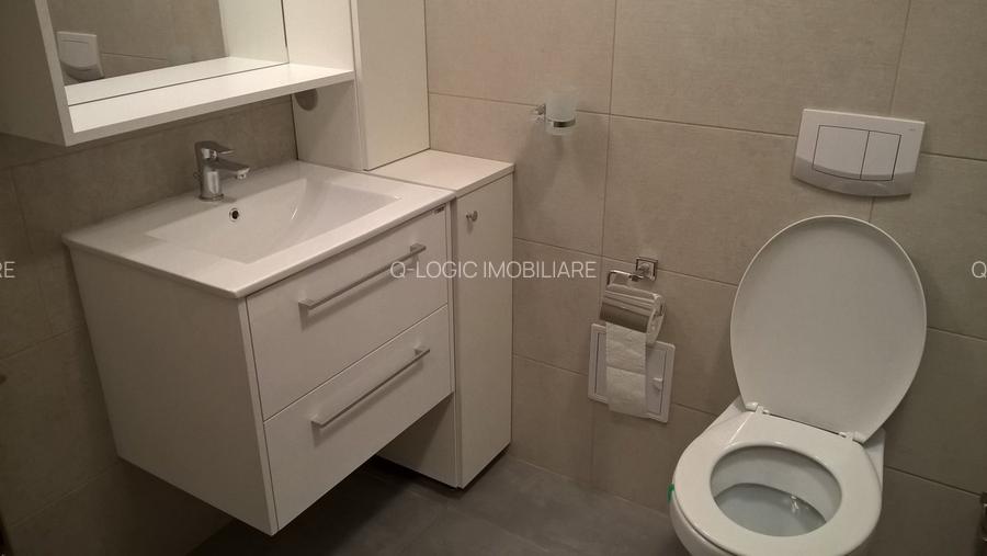 Garsoniera mobilata si utilata modern zona Coresi - 9