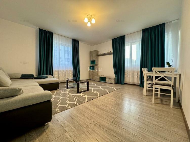 2 camere | Mobilat si utilat | Zona Floresti - 2