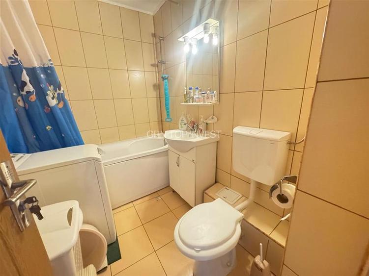 Apartament decomandat cu 2 camere zona Vasile Aaron - 9