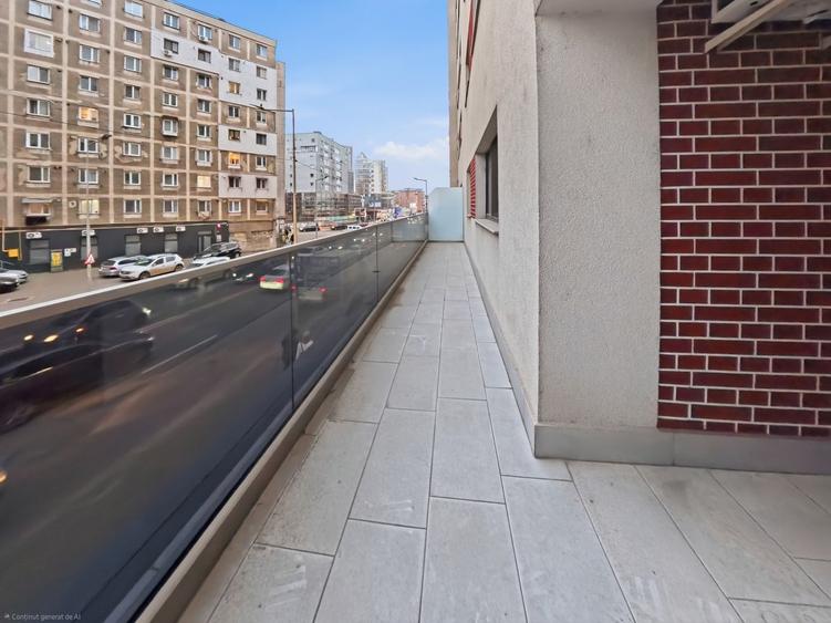 Apartament cu 2 camere de vanzare in bloc nou str Vadul Bistritei Bacau