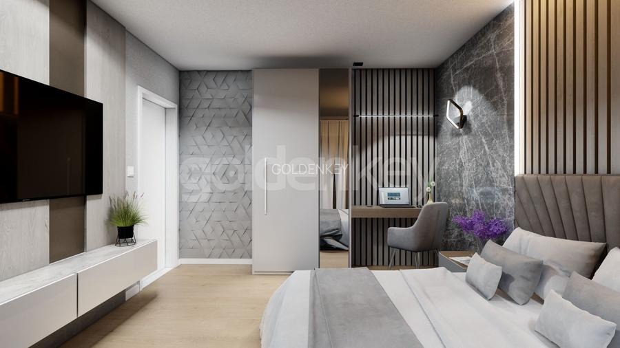 BLOC NOU | 3 camere | 107 mpc | Boxa 6 mp - 15