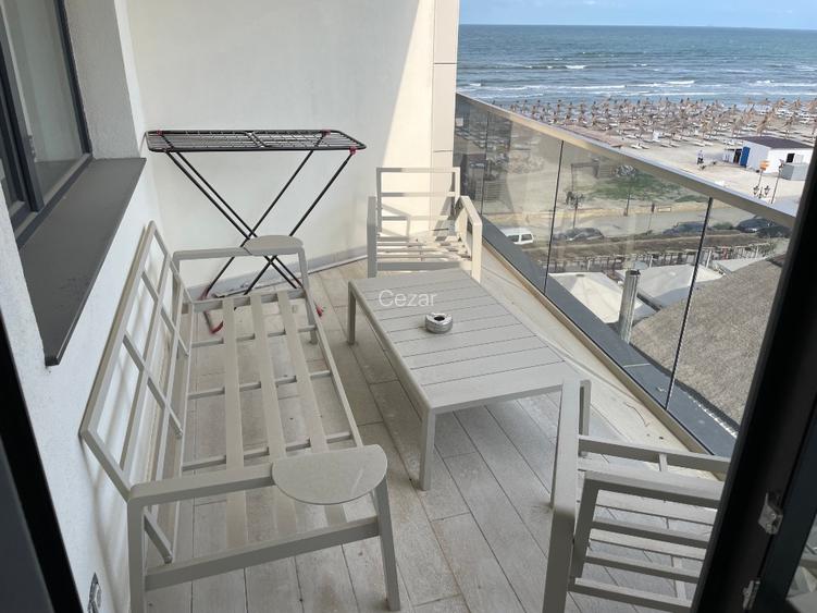 Apartament  2 camere prima linie la mare lux  - 7