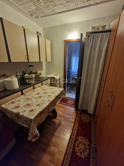 Apartament cu 1 camera decomandat, etaj 2/4, zona Metalurgiei - 2
