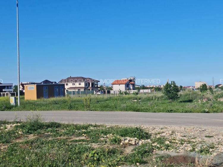 Vand teren in Constanta zona Km 5 - 2