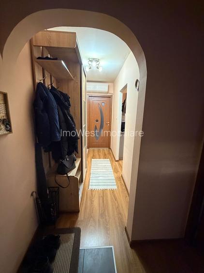 Calea Buziasului | 3 Camere | Etaj 1 | Centrala proprie | - 7