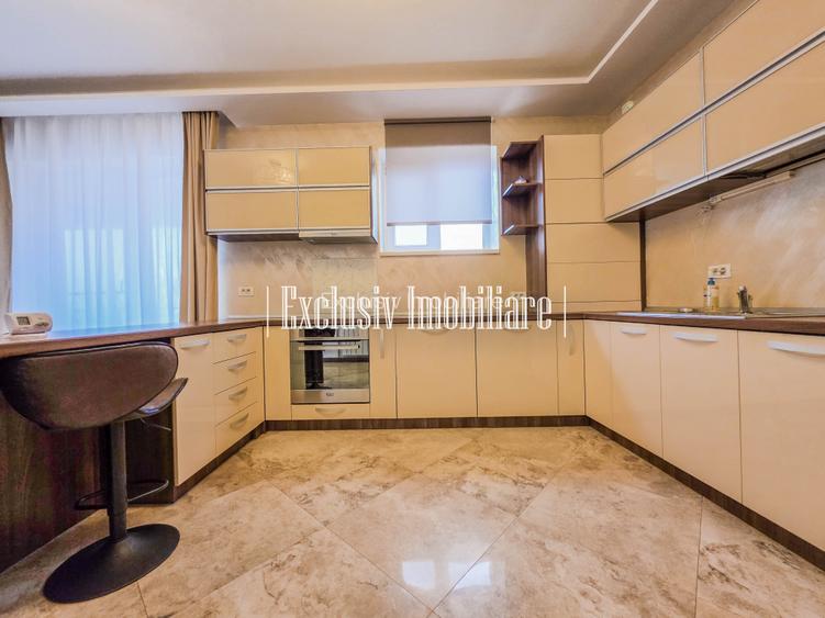 Vedere FRONTALA la MARE -- Terasa Superba -- Ap Impresionant de 120 mp cu 2 bai - 12