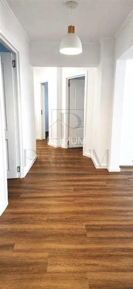 SAGULUI | 4 CAM | ET.3 | LIFT | RENOVAT | 2 BAI | 2 BALCOANE | RENOVAT | DECOMAN - 2