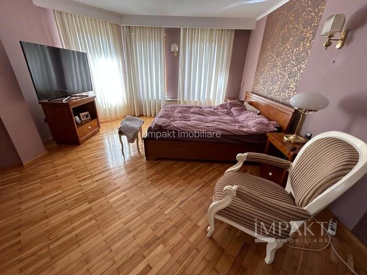 Vila individuala de lux de inchiriat, in cartier Gruia aproape de Cetatuie! - 6