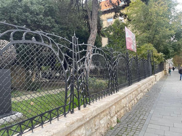 EXCLUSIVITATE. Oaza de liniste in Centrul orasului Cluj-Napoca. Garaj. - 2