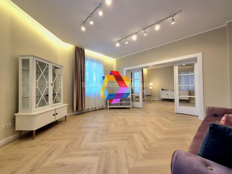 Spatiu de birouri la casa - 183 mp - 4