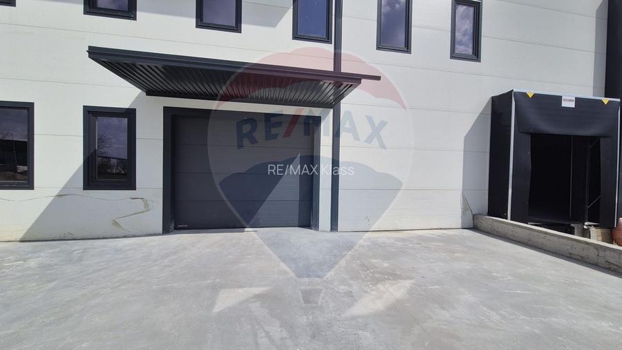 De inchiriat | Spațiu industrial Balotesti-Tunari-Aeroport Otopeni - 12