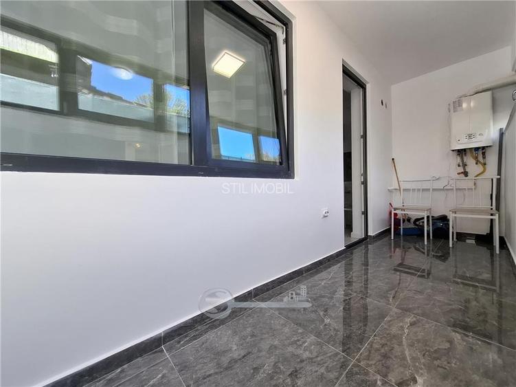 Apartament 2 camere, Valea Lupului, mobilat, parcare, bloc 2024 intabulat - 13