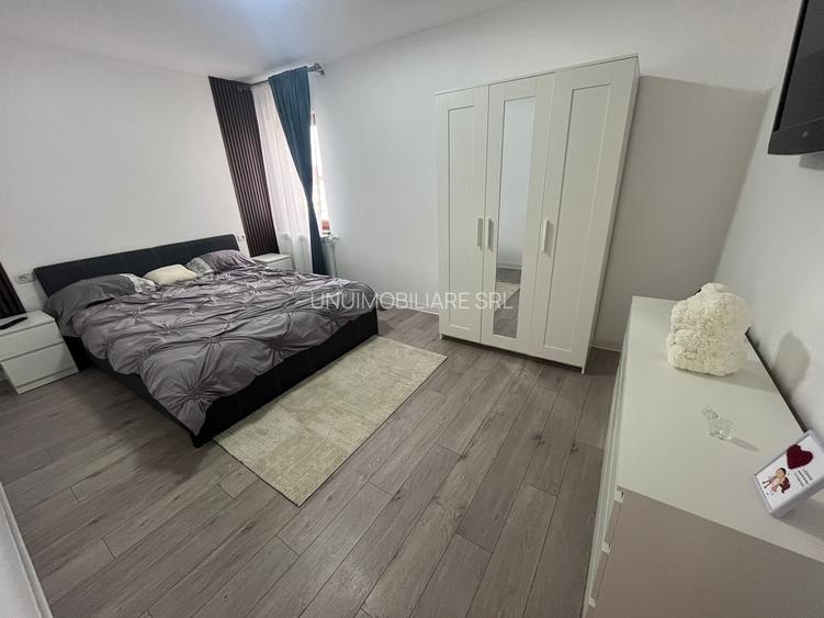 Apartament 4 camere Strada Cuza - Petresti - etaj 2 - 105 mp - 13