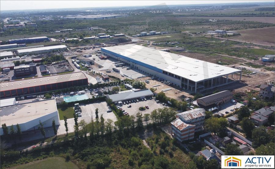 Hale de inchiriat - Olympian Parks Otopeni - 2