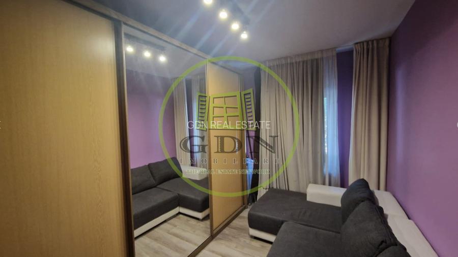 Apartament 4 camere, decomandat, 96mp, cartier 1 mai, zona Ciuperca - 5