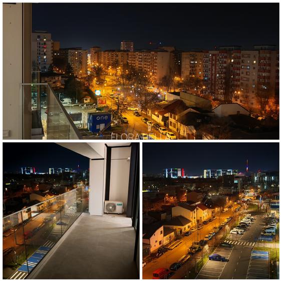 One Cotroceni Park | Razoare 13 Septembrie | amenajat modern lux | Parcare - 4