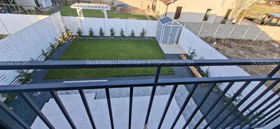 Duplex cu 5 camere la prima inchiriere - 20