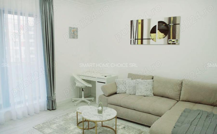 Garsoniera  Exigent Plaza mall Residence Faza 5 Lujerului prima inchiriere - 5
