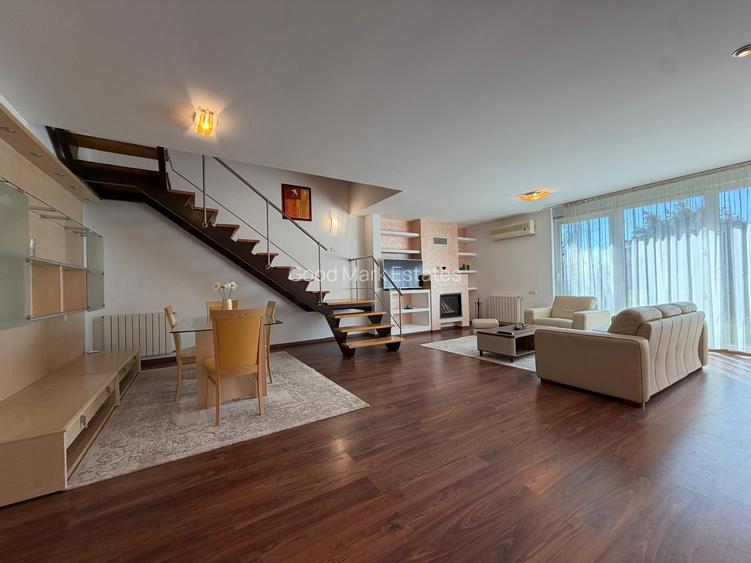 Vila Pipera | Complex securizat | Piscina | Gradina | Iancu Nicolae - 7