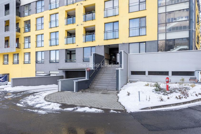 Loc De Parcare Si Boxa Incluse | Zona Verde Aproape - 38