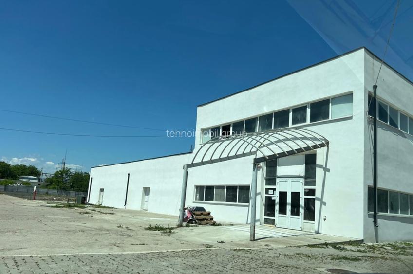 Pretabil Comercial / Depozit/Productie Nepoluanta - 2