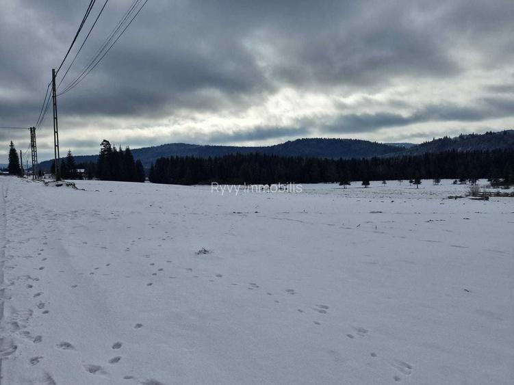 Teren intravilan, 750 mp în loc.Comandău, jud.Covasna. - 5