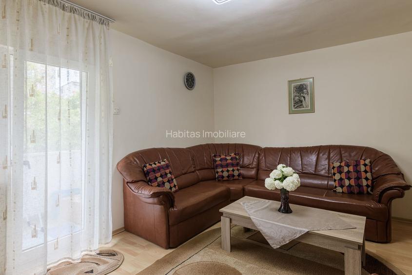 Apartament 4 camere, etaj 2, str. Castanilor, garaj de beton. - 10