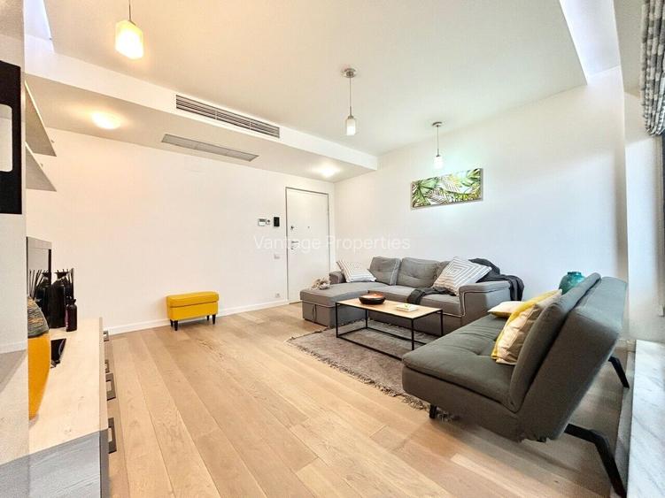 Apartament 2 camere | complex ONE Herastrau Plaza - 4