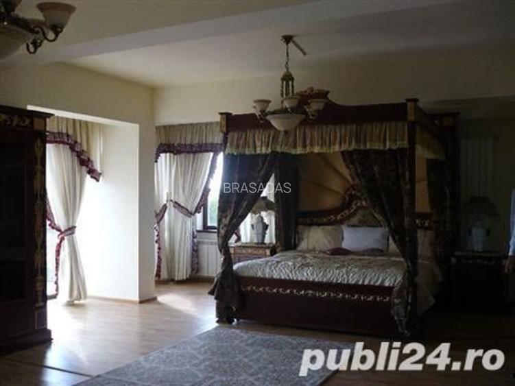 Ag BRASADAS vinde Vila cu 20 camere 836mp UTILI in Izvorani. - 9