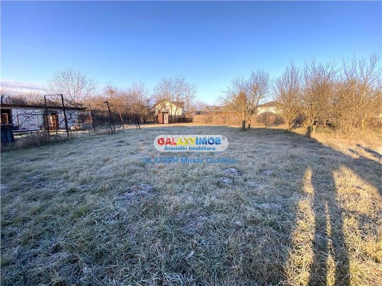 Vanzare teren intravilan Baicoi Prahova zona Liliesti - 9