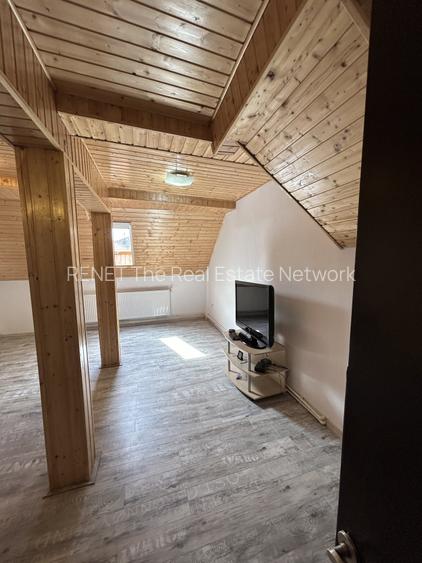 Apartament 195mp, 4 camere+dressing, complet mobilat si utilat - 5