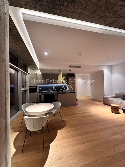 Apartament 3 camere 101 m, la cheie, modern, piscina, parcare, Upsite,Floreasca - 8