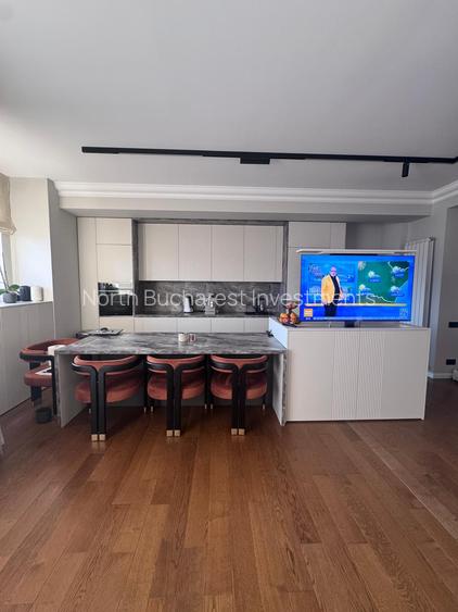 APARTAMENT 3 CAMERE - MOBILAT - ZONA 13 SEPTEMBRIE - COMISION 0% - 8