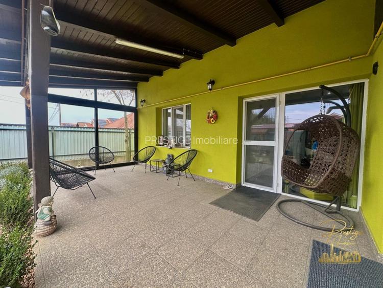 Casa moderna ready to move cu 4 camere de vanzare in Santandrei- Bihor - 27