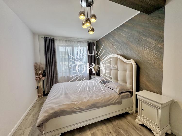 APARTAMENT 3 CAMERE | DE VÂNZARE | VIVO / BMW | TERASĂ 19 MP + PARCARE - 9