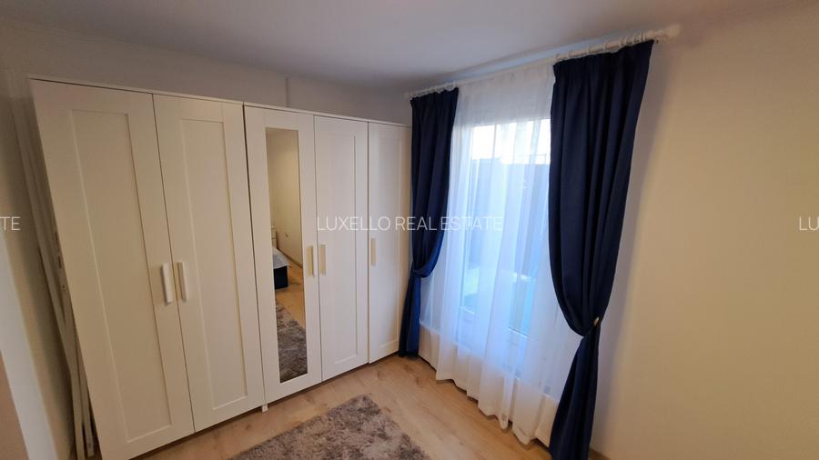 APARTAMENT 2 CAMERE IN VILA CU CURTE PROPRIE - LA PRIMA INCHIRIERE - 37