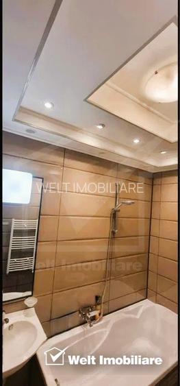 Apartament 2 camere Piata Mihai Viteazul, incalzire pardoseala, pret negociabil - 4