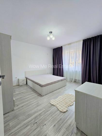 Apartament 2 Camere, mobilat și utilat, parcare | Strada Stejarului, Fundeni - 16