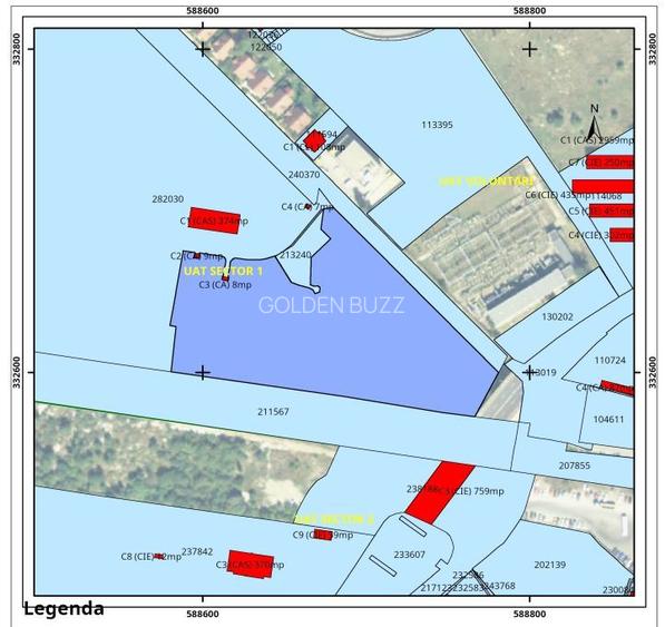 Prezentare Teren - Pipera, Sector 1, București - 14.594 mp - 2