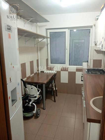 Apartament 2 camere - BLOC ANVELOPAT - zona ALEXANDRU OBREGIA - 2