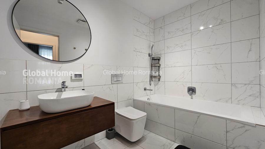 Pipera - Avalon Estate || 2 Rooms Apartment + Parking ||  Prosche Nord - 14